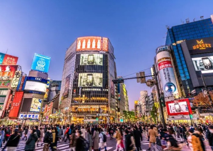 澀谷帶小孩去處 澀谷帶小孩去處