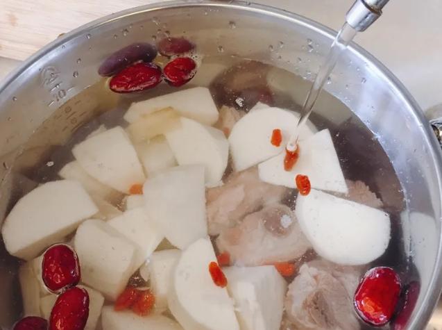 排骨湯營養價值