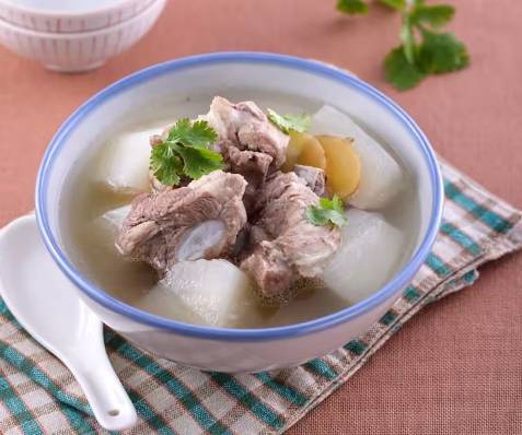 排骨湯食譜