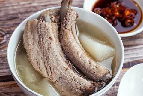 排骨湯食譜