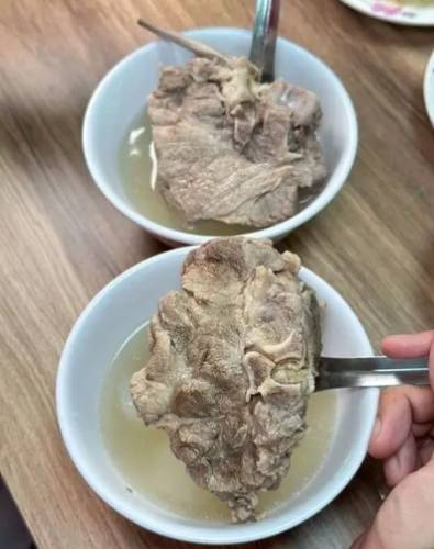 台灣排骨湯