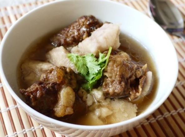 排骨湯食譜