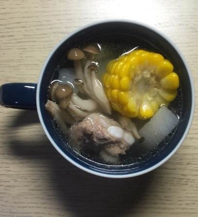 電鍋排骨湯做法