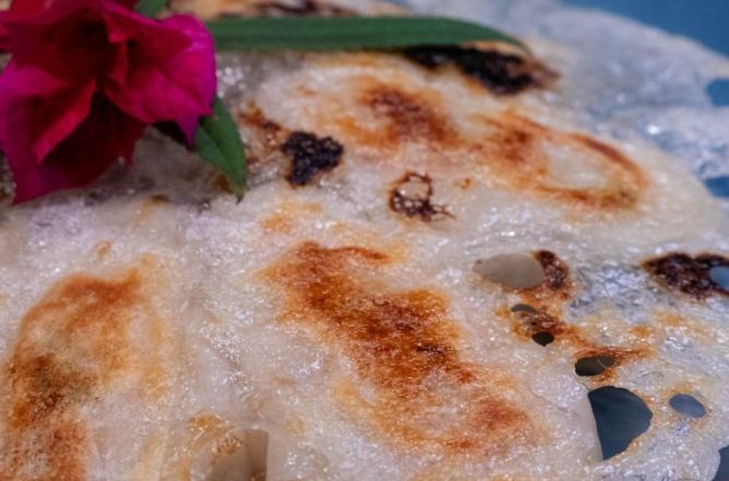 地瓜粉煎餃做法