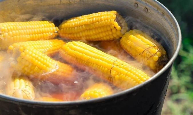 玉米烹飪技巧