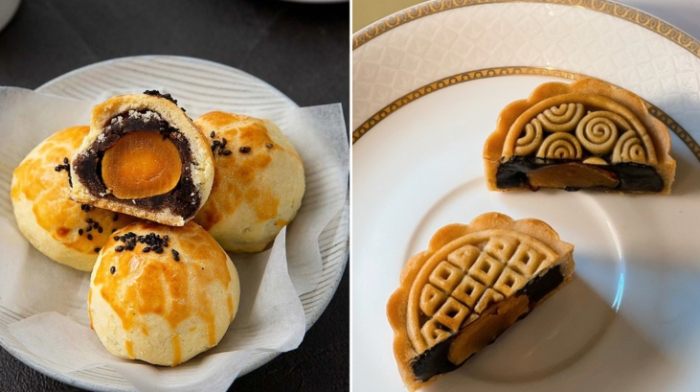 月餅製作技巧 月餅製作技巧