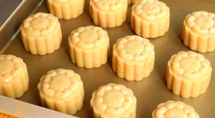 月餅製作技巧 月餅製作技巧