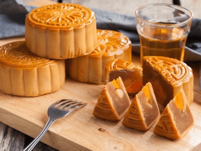 自製月餅食譜 自製月餅食譜