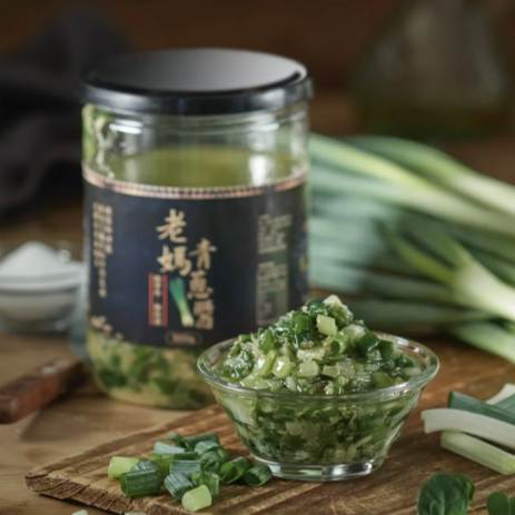 青蔥醬做法