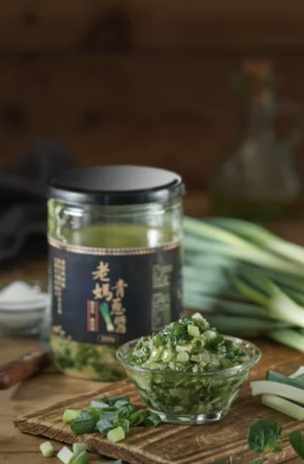 青蔥醬食譜
