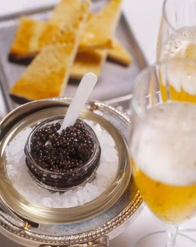 魚子醬享用指南