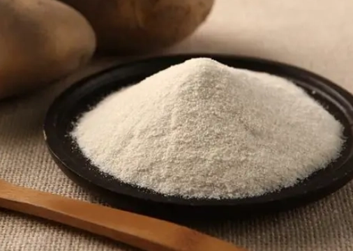 馬鈴薯粉