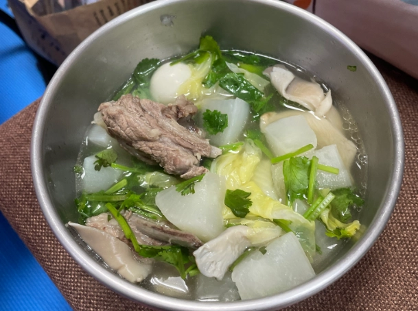 排骨湯食譜