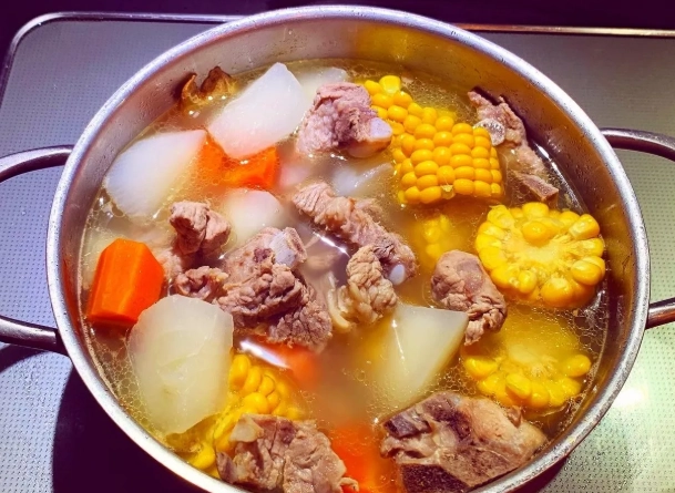 白蘿蔔烹飪技巧