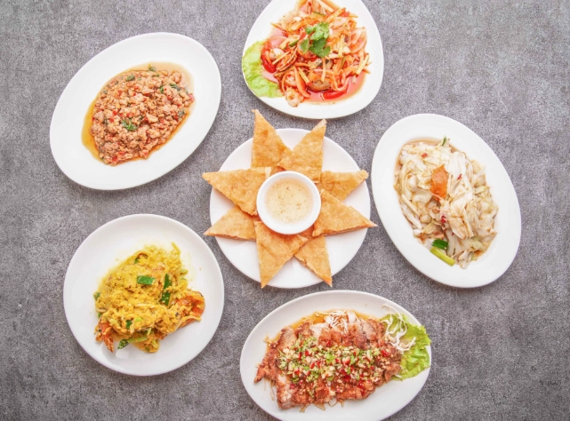 泰國菜推薦 泰國菜推薦