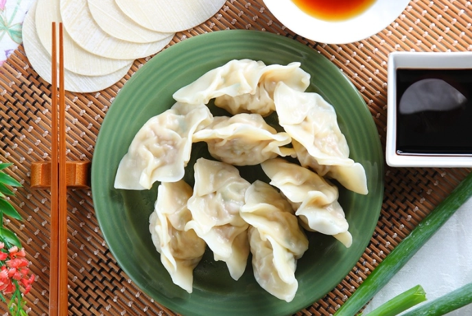 包水餃技巧 包水餃技巧