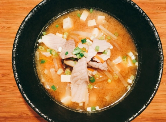 豆腐味噌湯好處