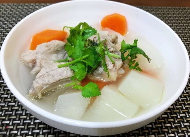 白蘿蔔烹飪技巧