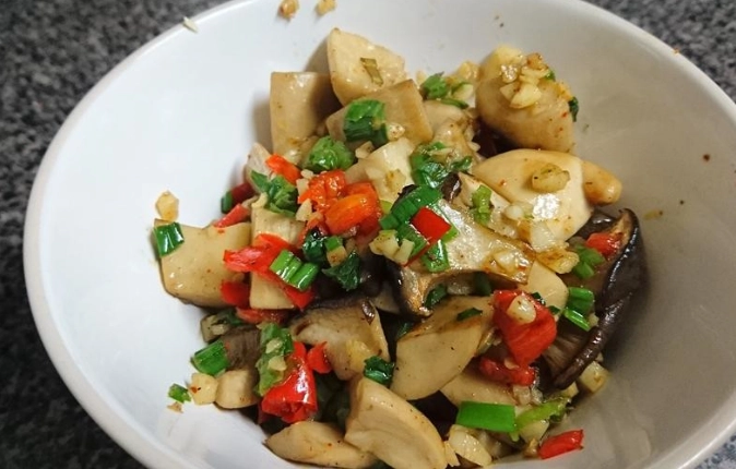 椒鹽杏鮑菇做法 椒鹽杏鮑菇做法