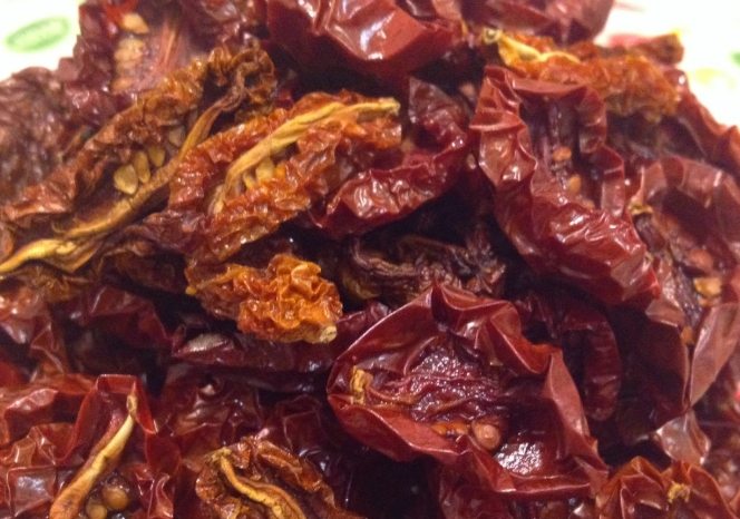 番茄乾營養 番茄乾營養