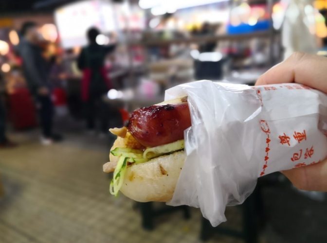 台北夜市小吃 台北夜市小吃