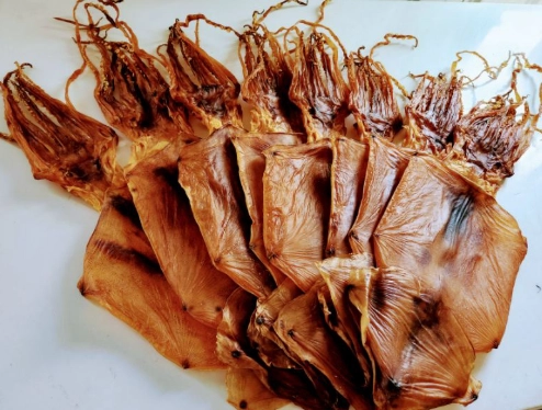 乾魷魚泡發 乾魷魚泡發