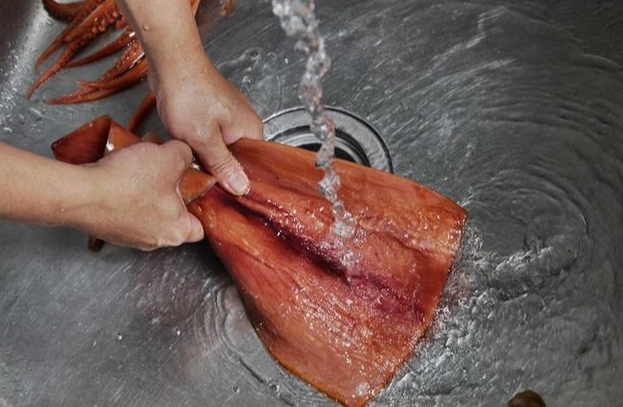 乾魷魚怎麼泡