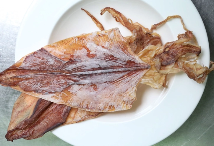 乾魷魚泡發時間