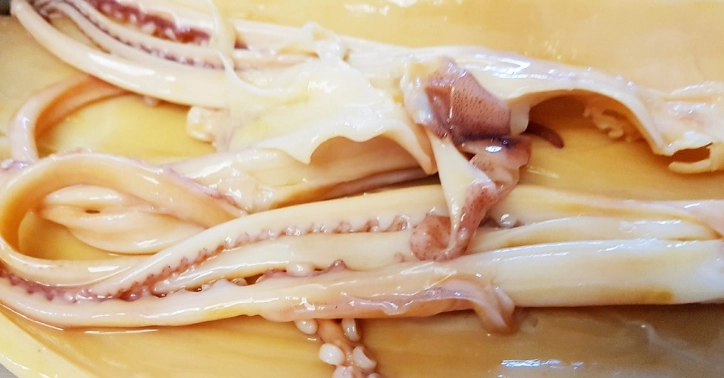 乾魷魚泡發時間