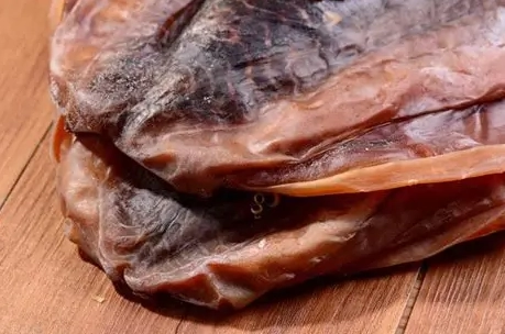 乾魷魚泡發 乾魷魚泡發