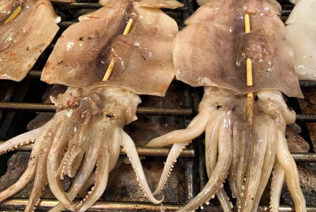 魷魚發泡方法 魷魚發泡方法