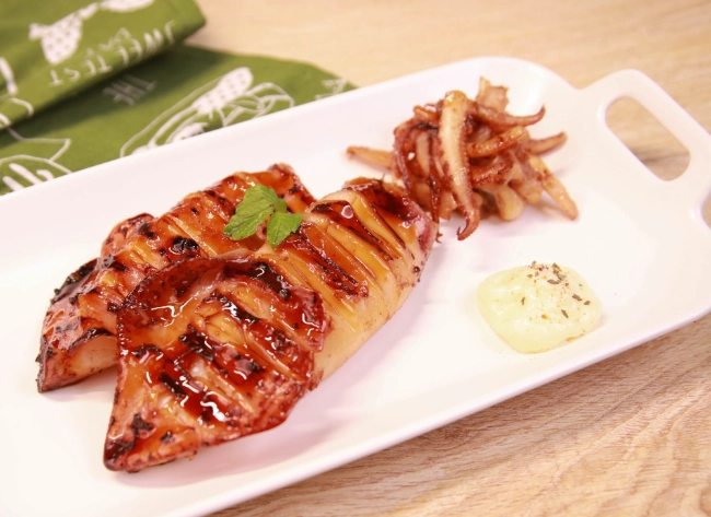 魷魚發泡方法 魷魚發泡方法