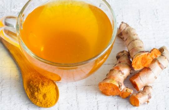薑黃茶怎麼煮