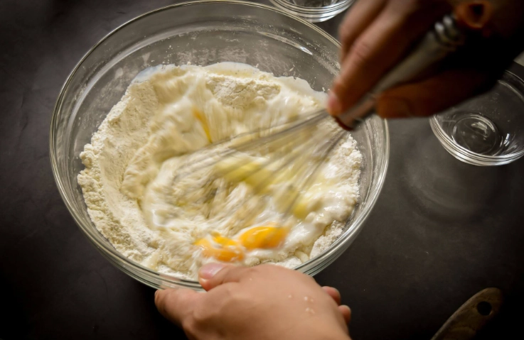 鬆餅做法 鬆餅做法