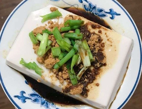花生豆腐食譜