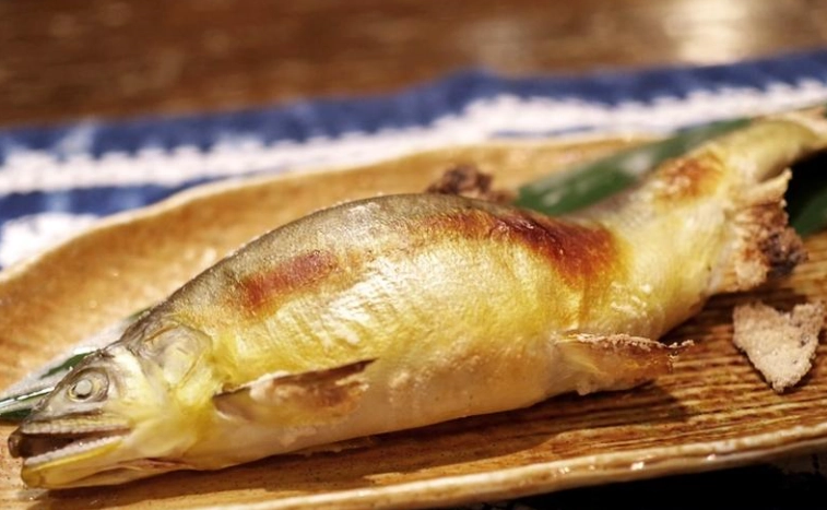 香魚烹飪方法 香魚烹飪方法