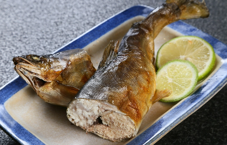 香魚烹飪方法 香魚烹飪方法