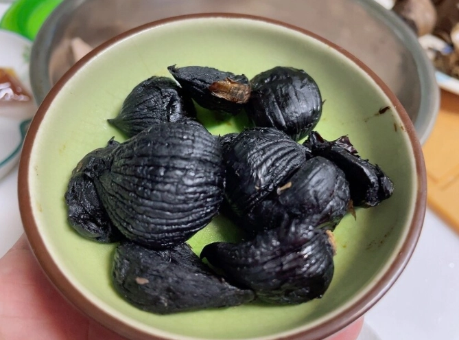 黑蒜頭製作方法