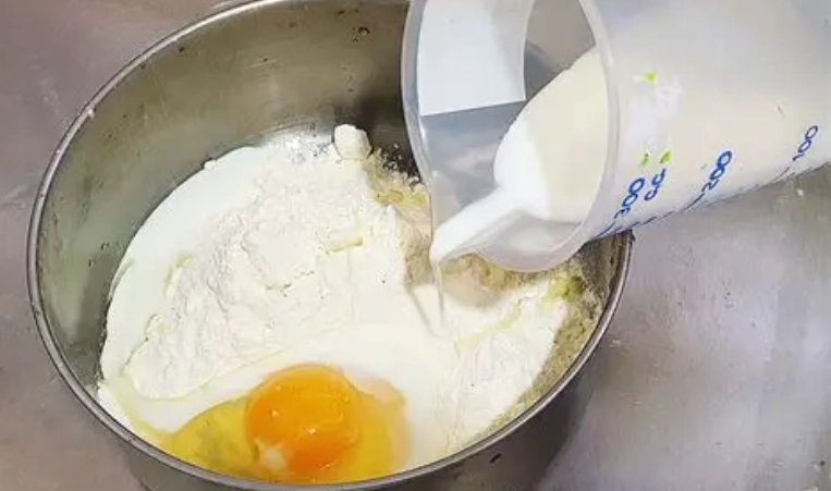 鬆餅食譜 鬆餅食譜