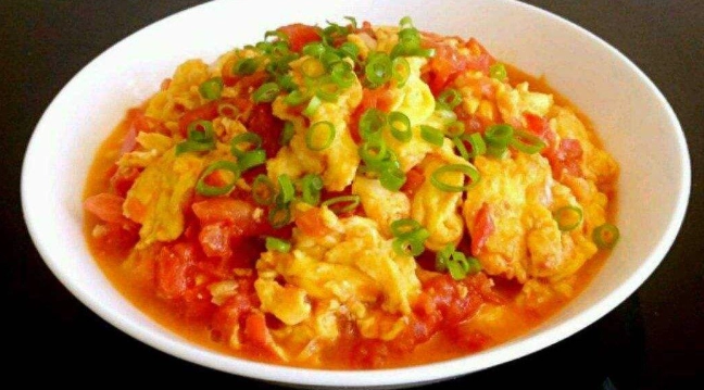 番茄炒蛋食譜 番茄炒蛋食譜