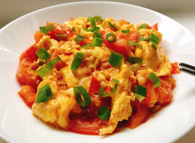 番茄炒蛋食譜 番茄炒蛋食譜