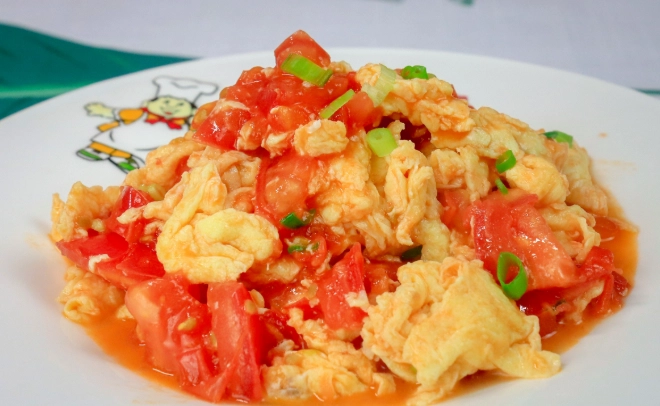 番茄炒蛋技巧 番茄炒蛋技巧