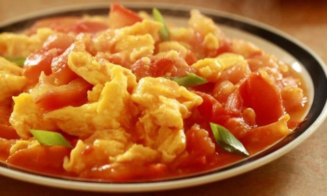 番茄炒蛋做法 番茄炒蛋做法