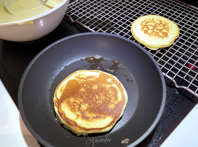 鬆餅食譜 鬆餅食譜