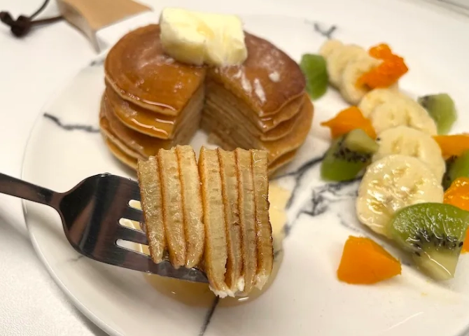 鬆餅做法 鬆餅做法