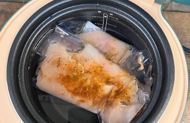 雞胸肉舒肥教程