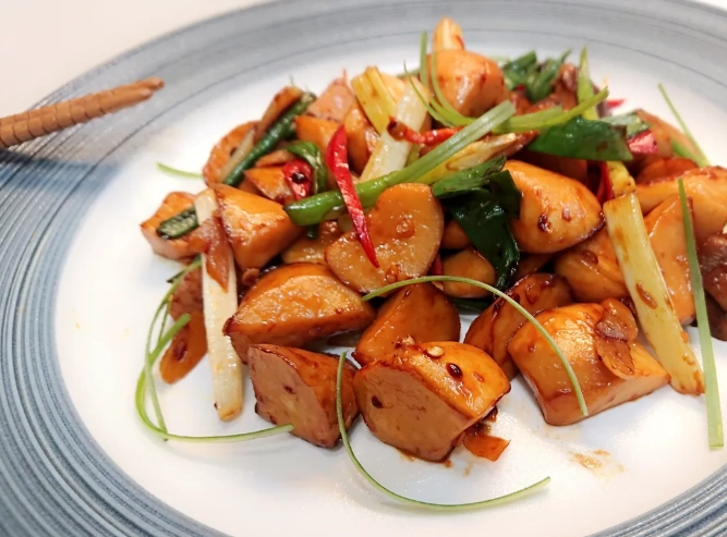 杏鮑菇料理 杏鮑菇料理