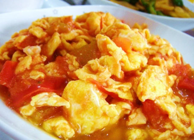 番茄炒蛋做法 番茄炒蛋做法