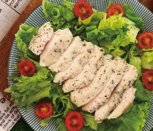 舒肥雞胸肉做法