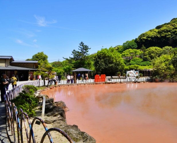 別府溫泉攻略 別府溫泉攻略